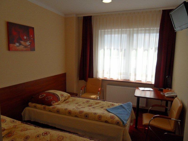 Motel Boczow-Polmax Quarto foto