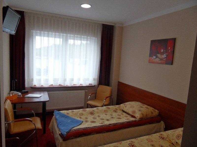 Motel Boczow-Polmax Quarto foto